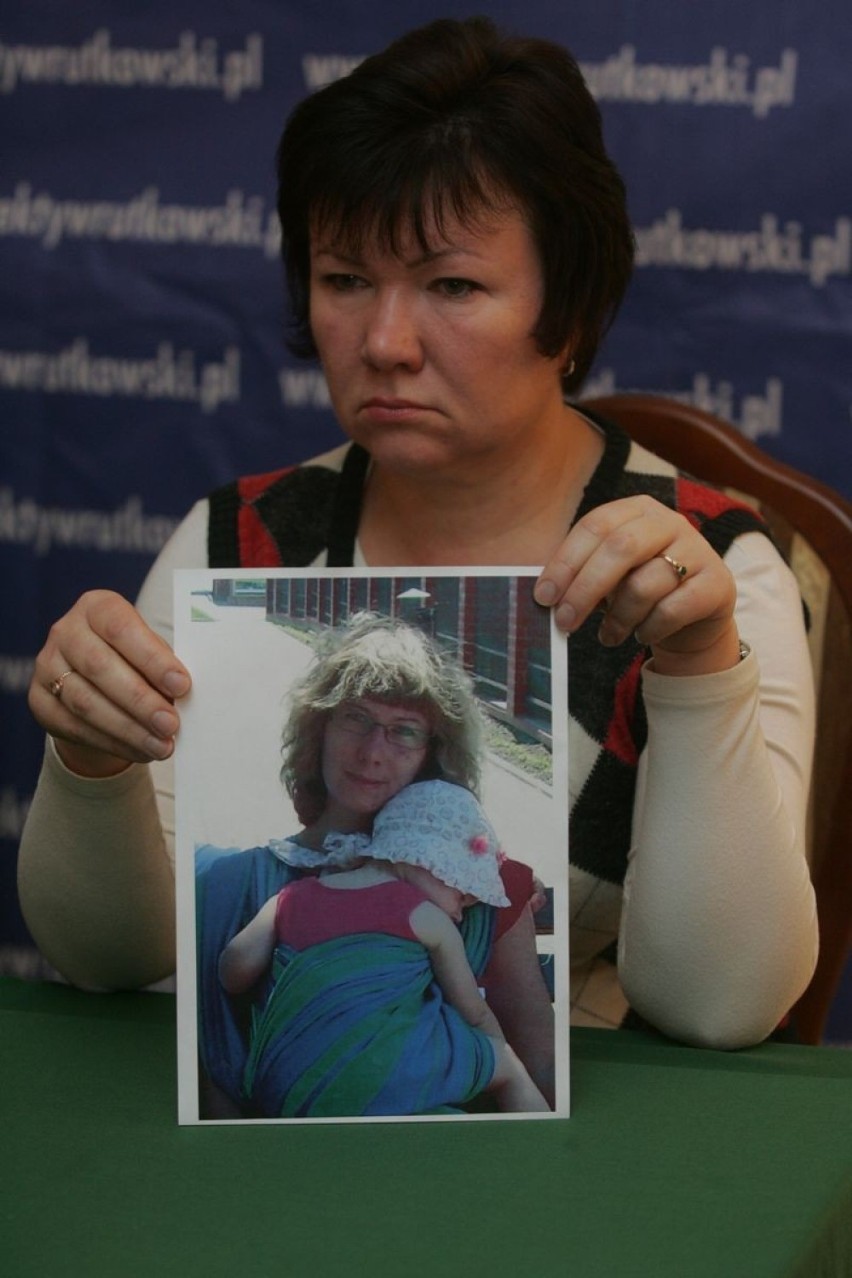 Policjanci przeszukiwali łąki w Czeladzi. Wciąż szukają śladu Anny Garski
