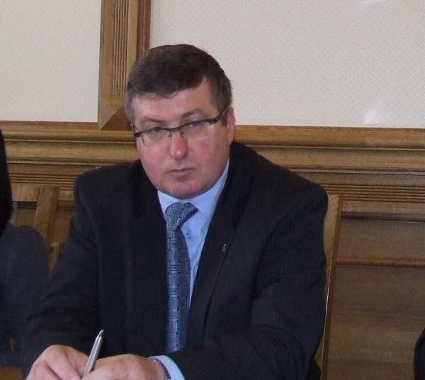 Burmistrz Marek Fryźlewicz