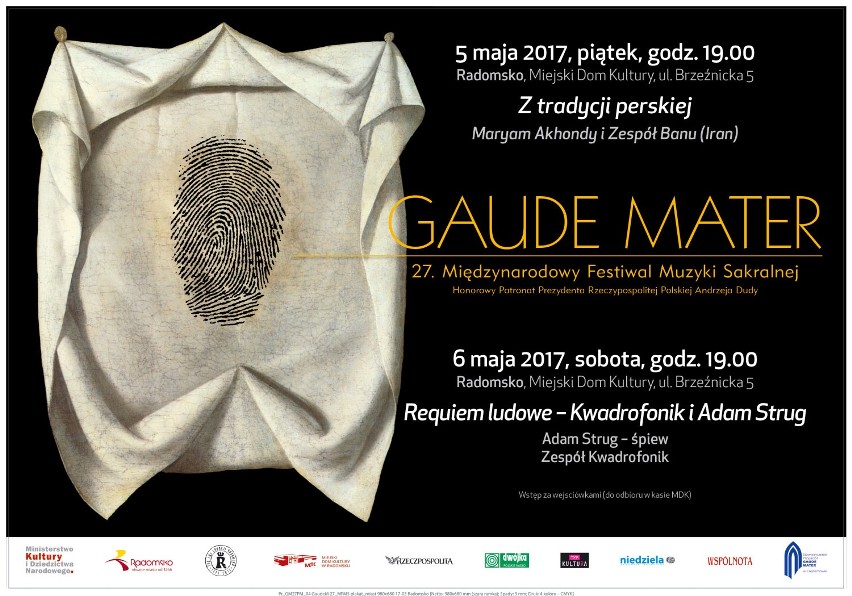 Majówka 2017 w MDK w Radomsku [PROGRAM]