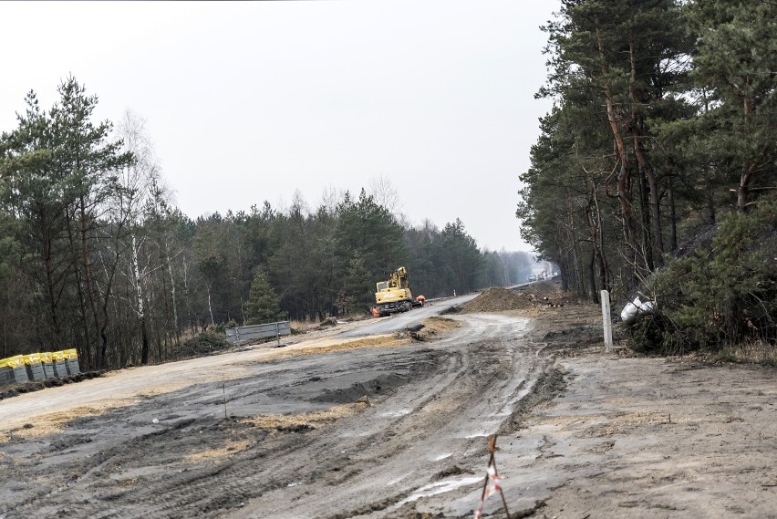 W Bolesławiu trwa remont ul. Głównej i Osadowej. Inwestycja kosztuje 8,5 mln 