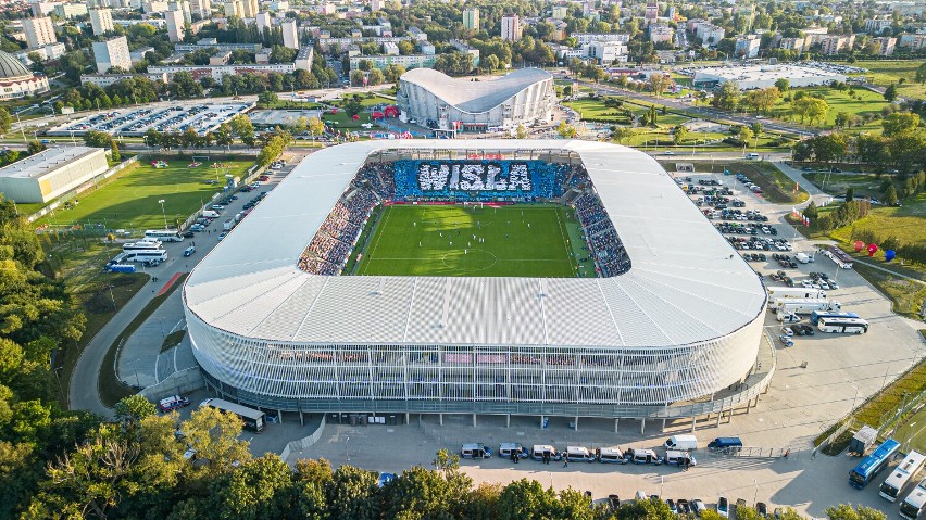 Orlen Stadion w Płocku nareszcie otwarty! Na to czekali...