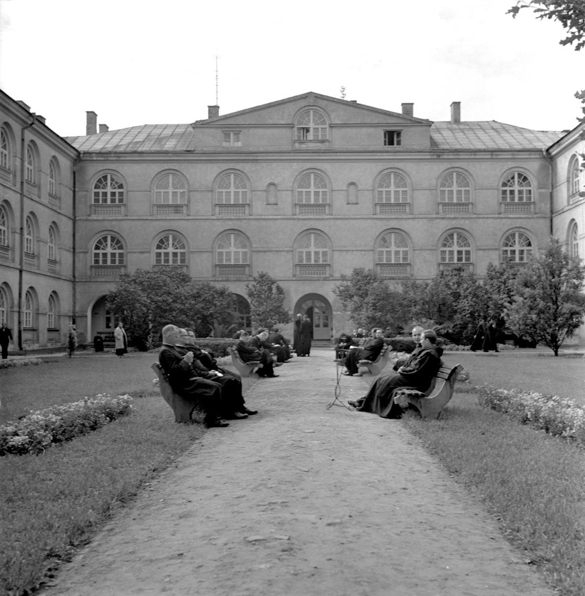 Historia Lublina: 94 lata temu powstał KUL (zobacz archiwalne ZDJĘCIA)