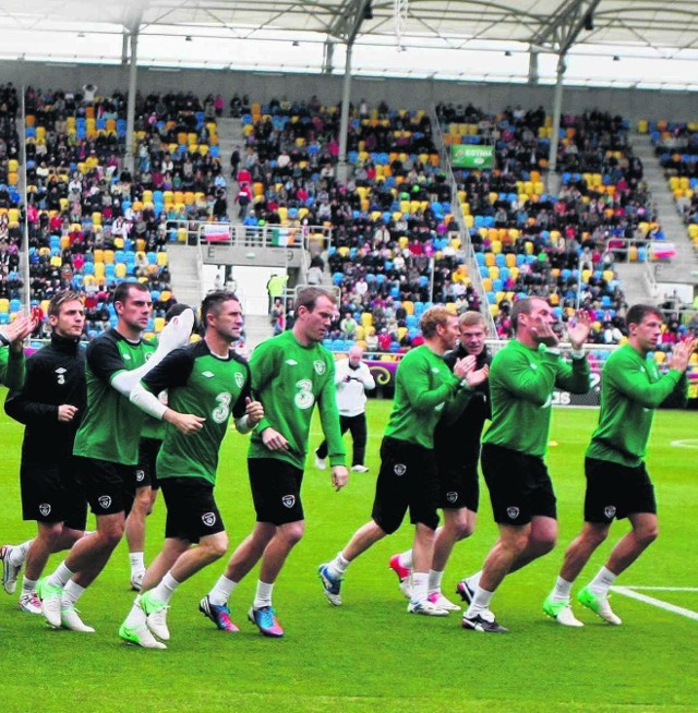 Irlandia gościła tu podczas Euro. Czas na Portugalczyków