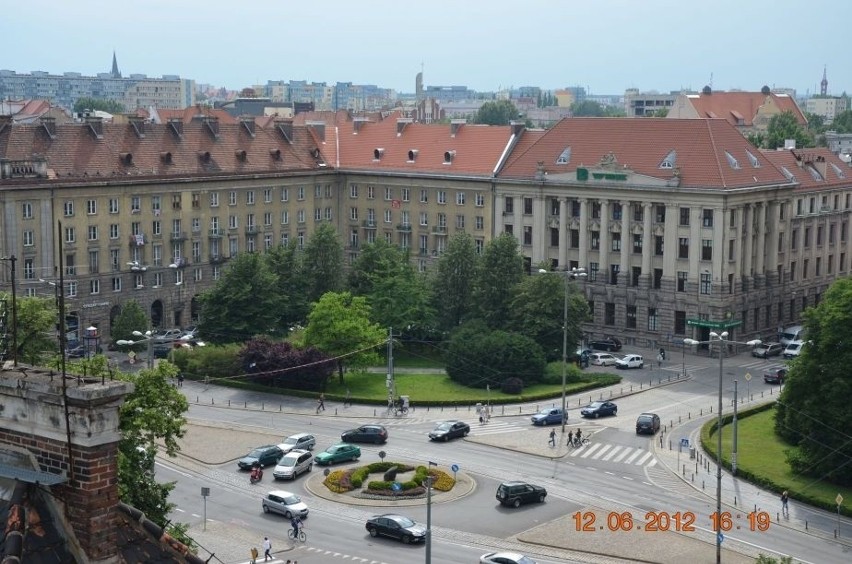 Wasze zdjęcia Wrocławia: Jadwiga Rejnisz