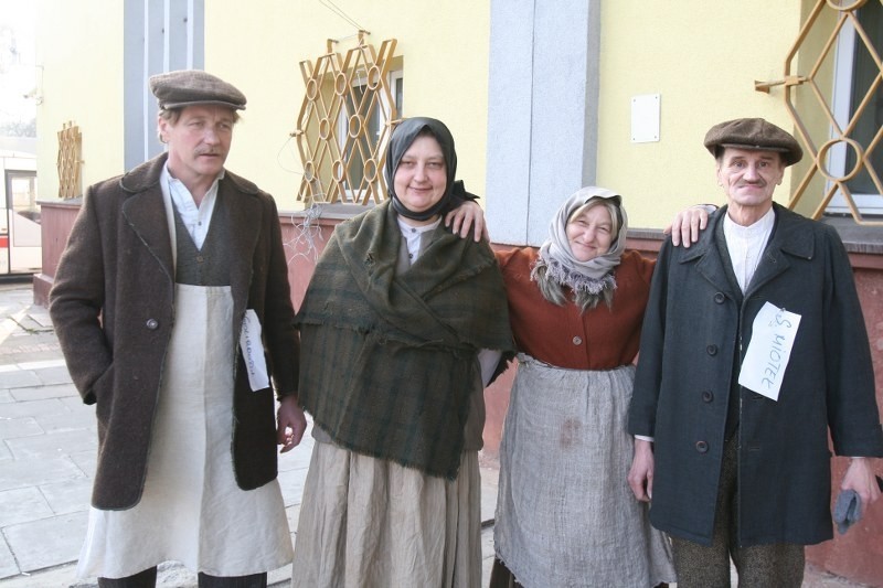 Casting do "Hiszpanki" w Łodzi