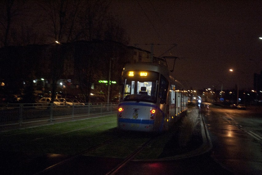 W sobotę pierwszy Tramwaj Plus odjechał z Kozanowa