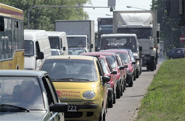 ZDiT policzy samochody w Łodzi