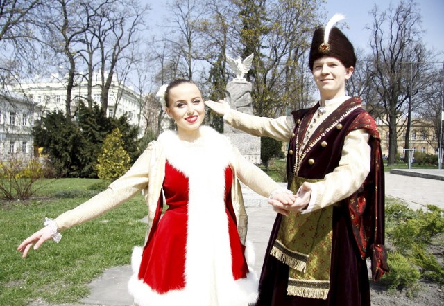 3 maja w Lublinie zatańczymy razem poloneza (WIDEO)