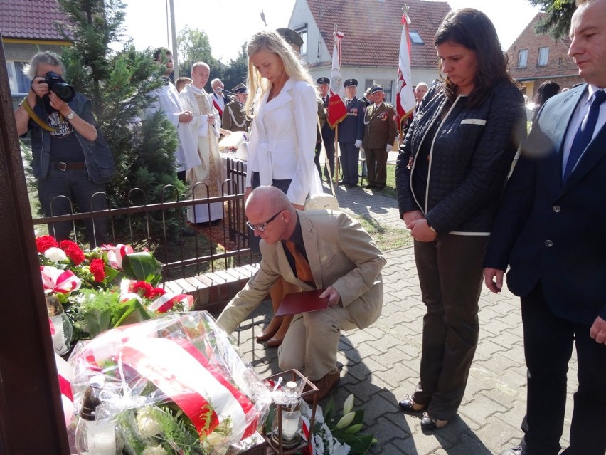 Dzień Sybiraka: W Jarocinie oddali hołd ofiarom sowieckiej...