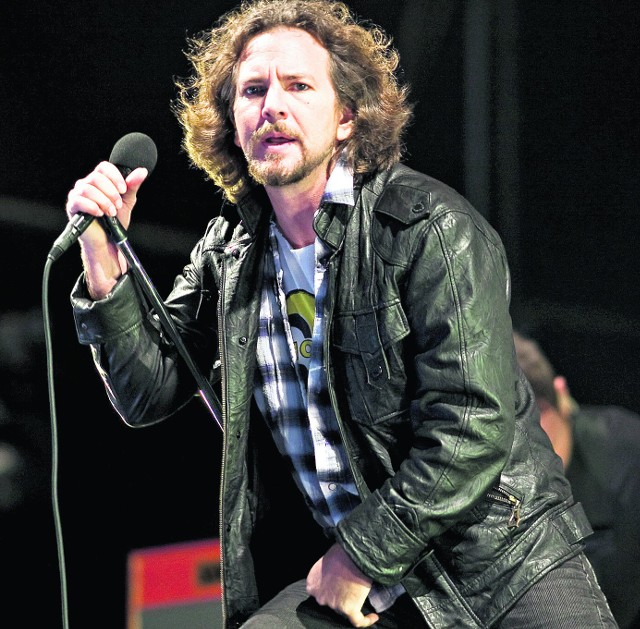 Koncert Pearl Jam - dobrze  wykonana robota