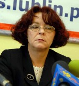 Elżbieta Kruk, lubelska posłanka PiS, miała wypadek pod Radomiem