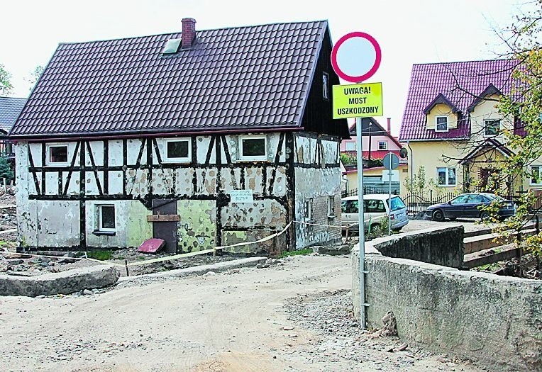 Miasto musi naprawić mosty, m.in. ten przy ul. Kościuszki