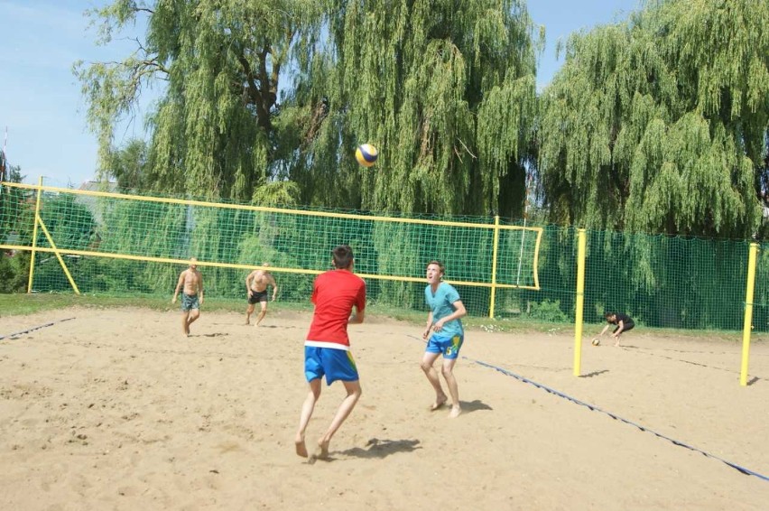 Grand Prix Nowego Stawu w siatkówce plażowej. W drugim turnieju najlepsza była para z Malborka