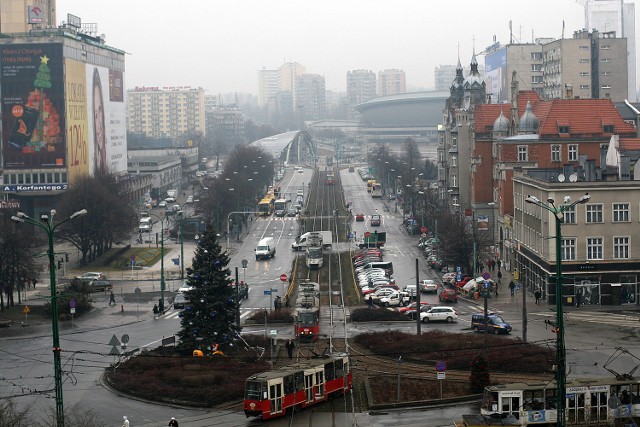 Po pierwszym głosowaniu Katowice uplasowały się na 8 miejscu