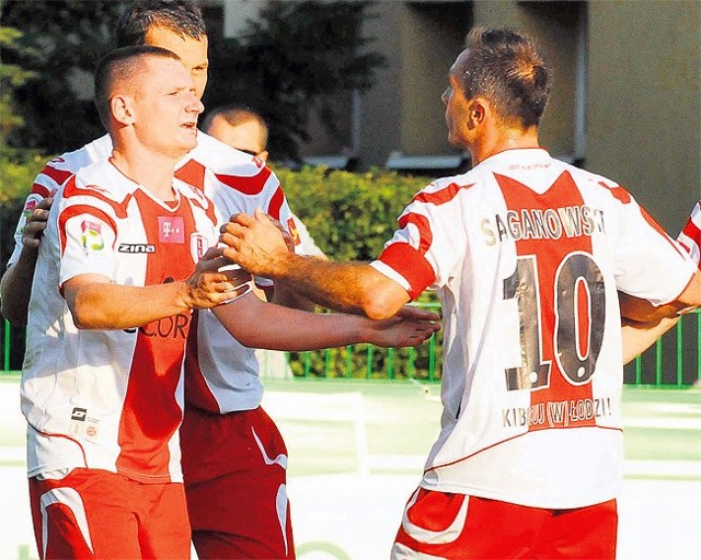 ŁKS - Górnik Zabrze 1:1