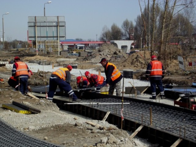 Urząd Miasta informuje, że rozpoczął się drugi etap przebudowy ...