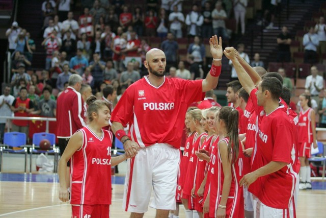 Koszykówka w Spodku: Polska-Chiny 72:73 [ZDJĘCIA] | śląskie Nasze Miasto
