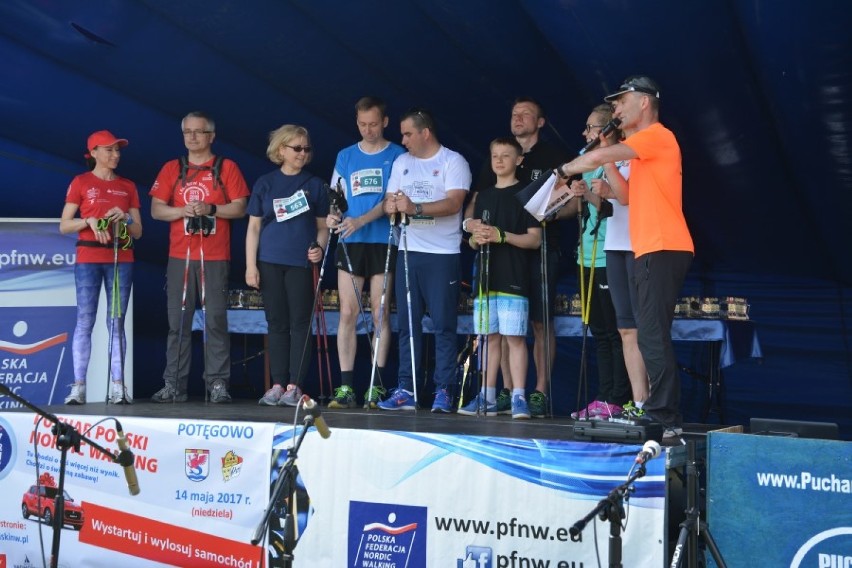 Zawody Pucharu Polski w Nordic Walking już 19 sierpnia w Potęgowie