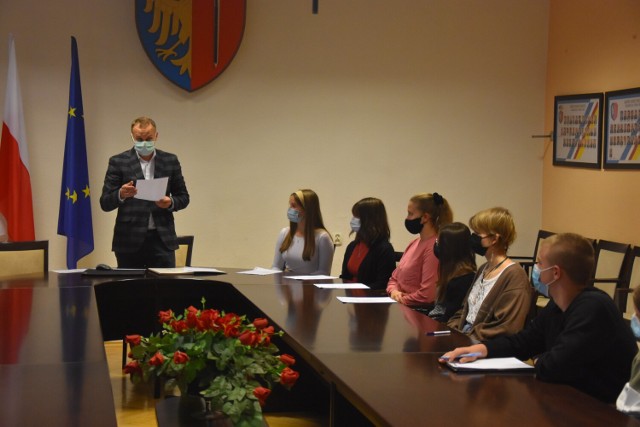 Rozpoczęta kadencja jest 14. Młodzieżowej Rady Miasta w Żorach.