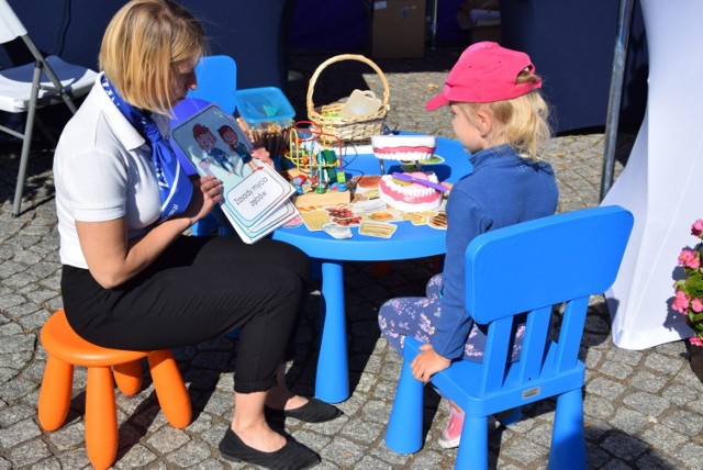 Na każdego czekali specjaliści gotowi doradzić w sprawie zdrowia