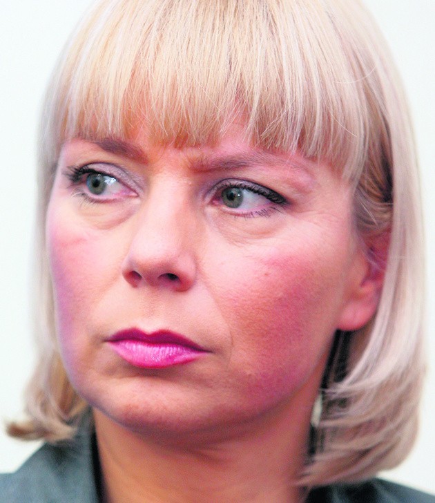 Elżbieta Bieńkowska