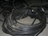 Kradzież kabla w Ćwiklicach: Złodzieje zwinęli 360 metrów