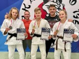 Trzy medale Małopolan w Pucharze Polski juniorek i juniorów w judo w Sochaczewie [ZDJĘCIA]