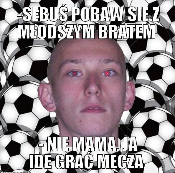 Typowy Seba - niepowtarzalna gwiazda internetu [MEMY]