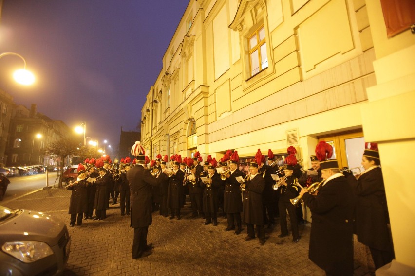 Kompania Węglowa na Barbórkę zaprosiła do opery [ZDJĘCIA]