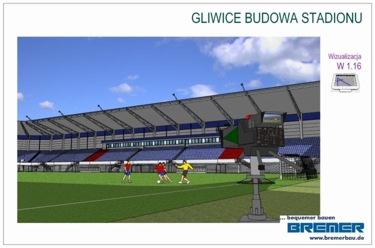Projekt Piasta Gliwice