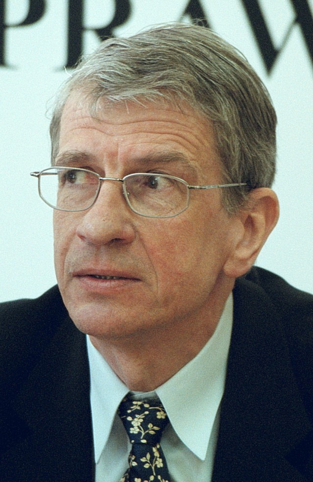 Prof. Wojciech Roszkowski