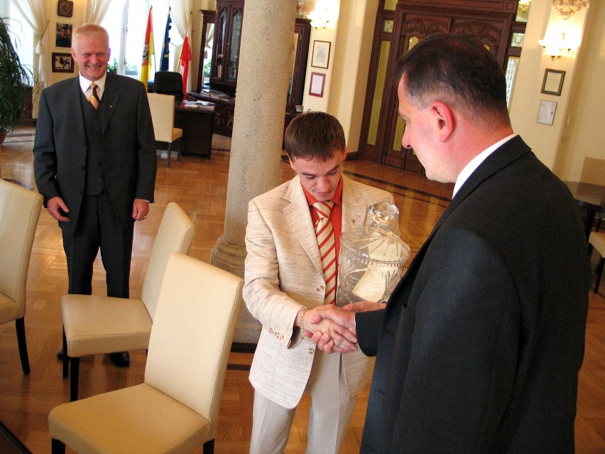 Andrzej Rżany - Boksował na medal, tylko mu narożnika w Atenach zabrakło (zdjęcia)