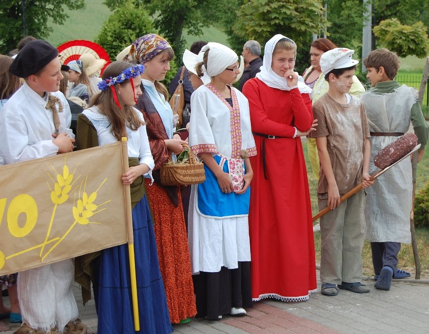 Strzepcz w gminie Linia obchodził 700-lecie swojego istnienia [ZDJĘCIA]