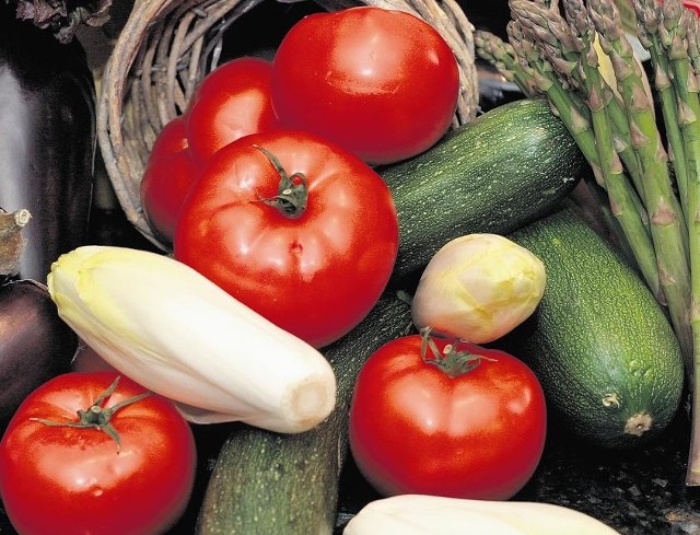 Pomidor jest prawdziwym królem wśród warzyw i w pełni zasługuje na swą nazwę "pommo doro", czyli z włoskiego złote jabłko