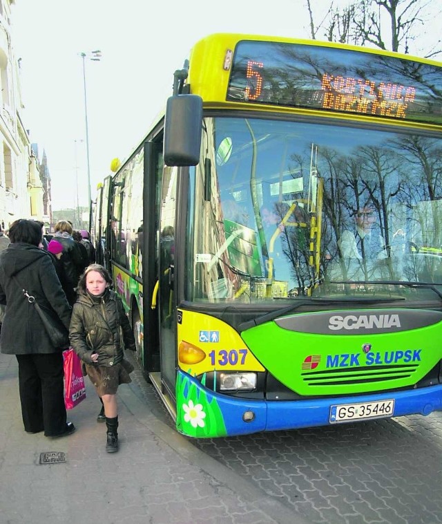 Od 1 maja ceny biletów jednorazowych w słupskim MZK wzrosną średnio o 15 procent