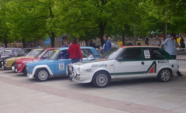 Classicauto Rajd Magurski w Bieczu już wkrótce