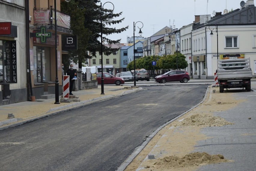 Wpływy samorządów naszego regionu mocno stopniały w okresie...