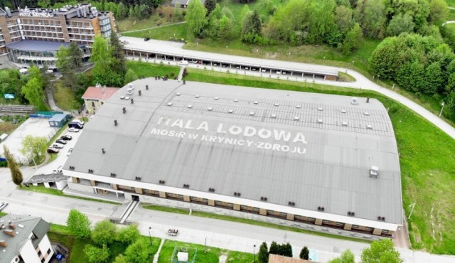 Remont hali lodowej miał być wcześniej, ale się opóźnił. Uważają, że uniemożliwiono im treningi we wrześniu, choć nie trwały tam wtedy żadne prace remontowe, obiekt był zamknięty