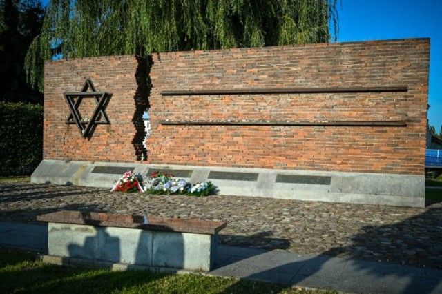 Pomnik Pamięci Ofiar Częstochowskiego Getta