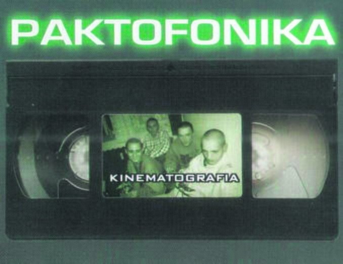 1. Paktofonika - "Kinematografia" (2000)...