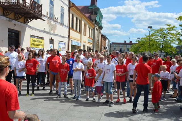 Tomaszowski Bieg Trzeźwości z mistrzynią świata w maratonie