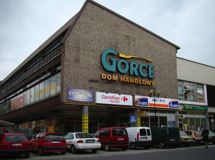Nowy Targ: Wiesław Wojas kupił dom handlowy Gorce | Gazeta Krakowska
