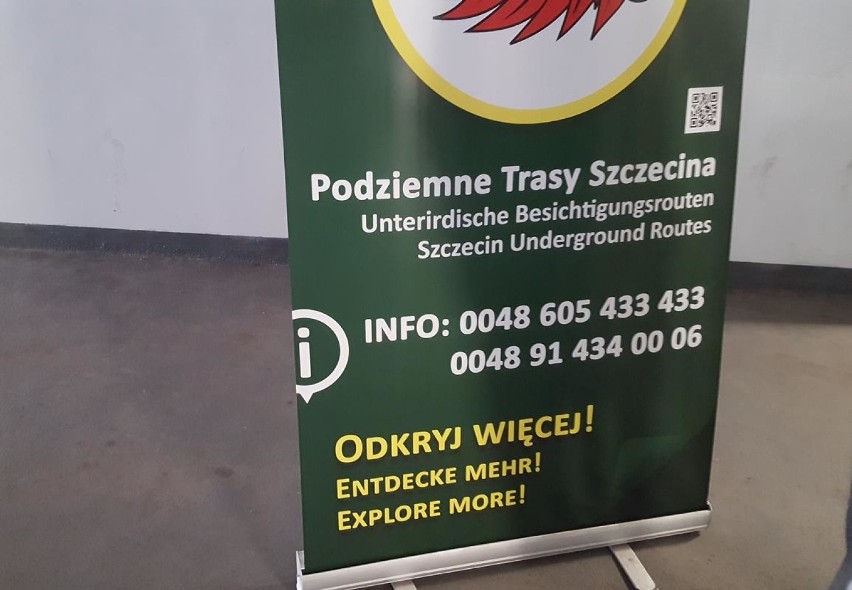 Warsztaty Terapii Zajęciowej z Okonka na wycieczce Szczecinie