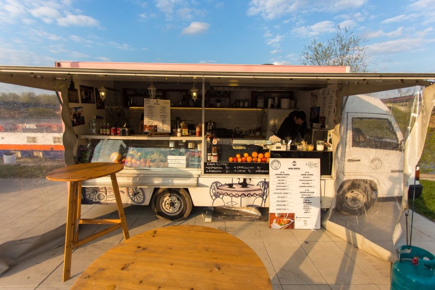 Najlepszy food truck w Europie. Polskie ciężarówki walczą o...