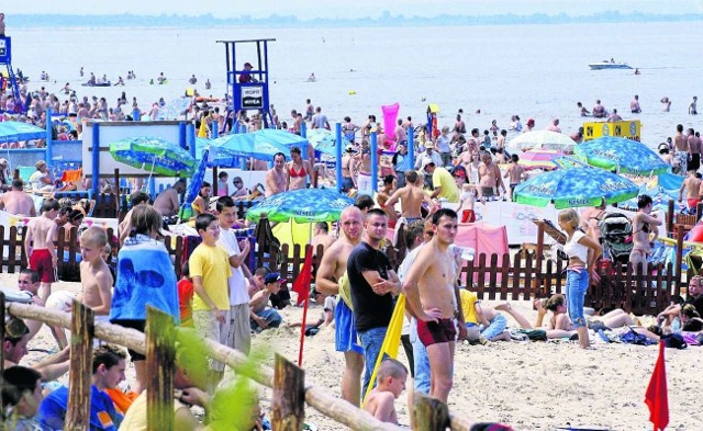 W tym roku nad Bałtykiem będzie wypoczywać więcej zagranicznych turystów