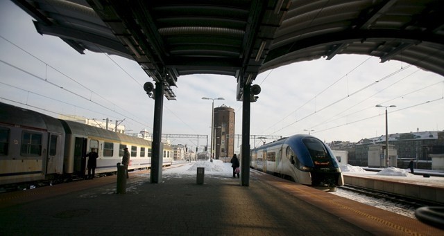 Koleje Ślaskie - na tory nie wyjechały 92 pociągi