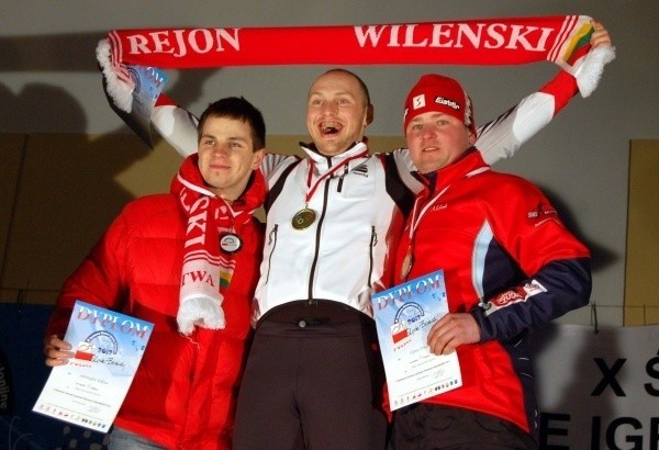 Igrzyska Polonijne &quot;Śląsk-Beskidy&quot; 2012: Pierwsze medale! [ZDJĘCIA]