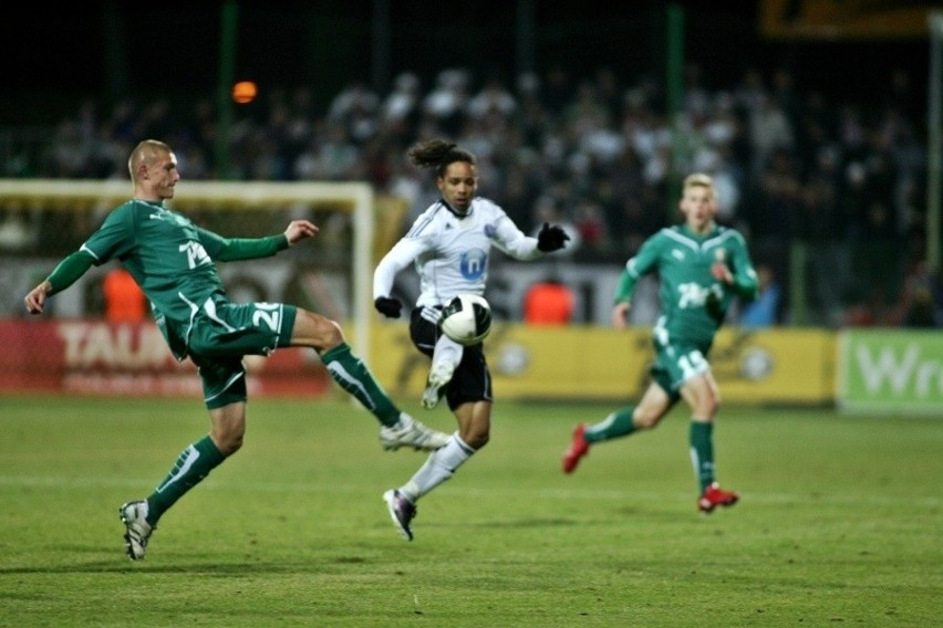 Puchar Polski: Śląsk - Legia 1:2 (Zdjęcia)
