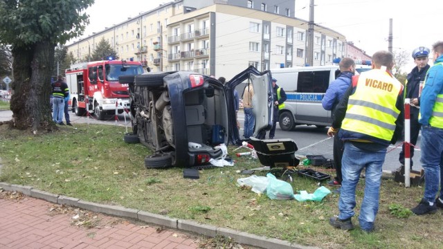 Wypadek Aleja Pokoju - Artykuły | Częstochowa Nasze Miasto