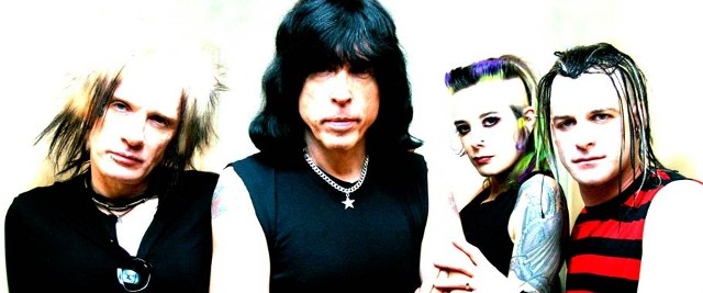 Marky Ramone's Blitzkrieg